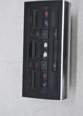 Audi A4 S4 B6 8E 8H Climate control unit 8E0820043H