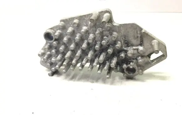Mercedes-Benz E W210 Heater blower motor/fan resistor A2108211551