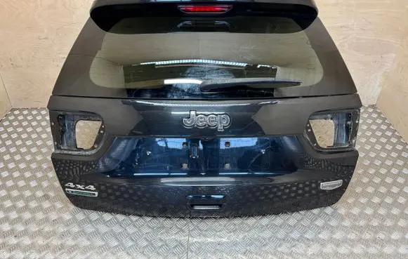 Jeep Grand Cherokee Tailgate/trunk/boot lid