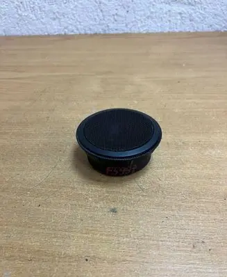 BMW 7 E65 E66 Panel speaker 84318375642 F5997