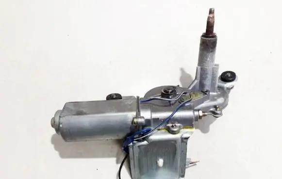 Mazda 323 Rear window wiper motor 8492001010 849200-1010