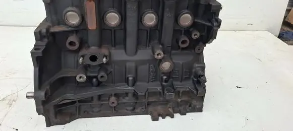 KIA Sportage Engine block