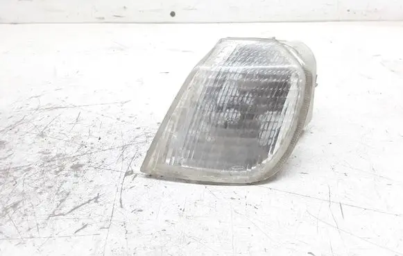 Front indicator light