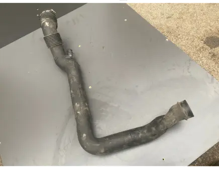 Land Rover Range Rover Sport L320 Intercooler hose/pipe AH227990ac 1038107 J37DA