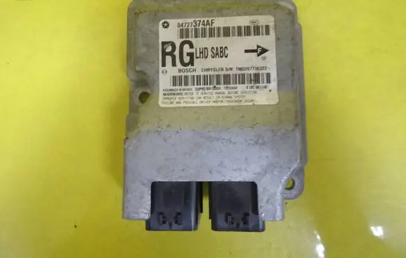 Chrysler Voyager Airbag control unit/module 04727374AF