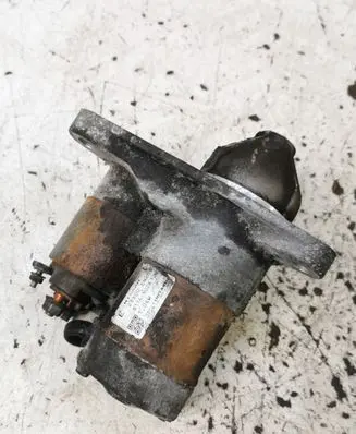 Nissan Qashqai Starter motor S114902A 070413 23300EN20A