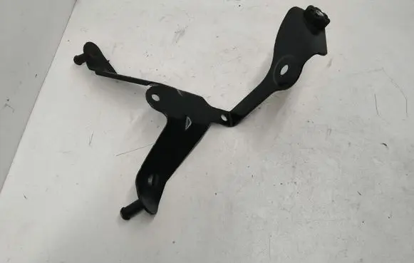 BMW 5 E60 E61 ABS pump bracket 3451677467501 52188410