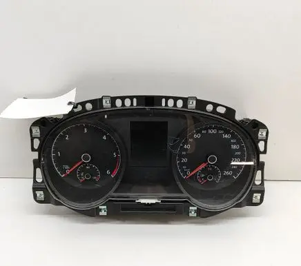 Volkswagen Golf VII Speedometer (instrument cluster) A2C90279400 A2C53427456