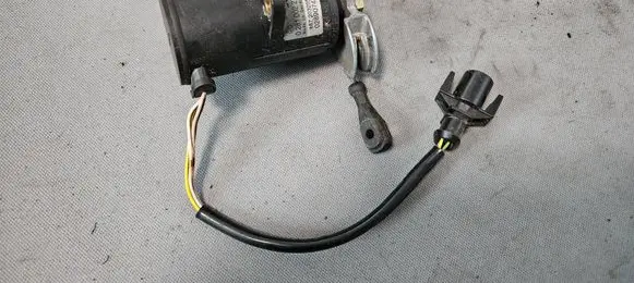 Volkswagen Lupo Accelerator pedal position sensor 028907475P 0281002275 867203255