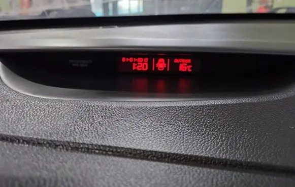 KIA Ceed Screen/display/small screen 94510A2000 IMPRK1581969