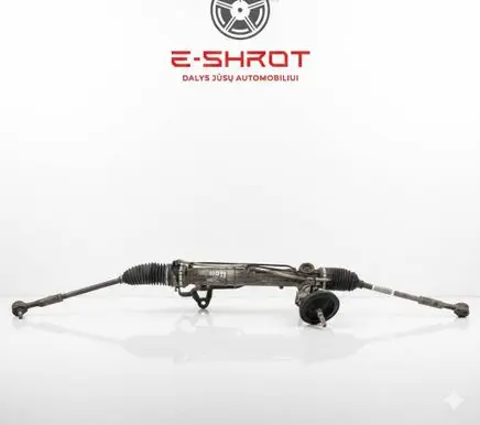 Citroen C4 I Steering rack 1617934380 6820000084 400172