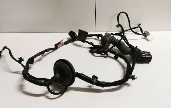 Ford Fusion II Rear door wiring loom GG9T14633AEC