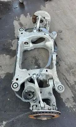 Polestar 4 Rear axle beam TP20055400
