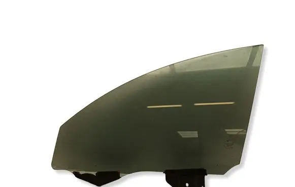 Tesla Model 3 Highland Front door window glass four-door E000472 43R011693