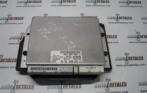 Mercedes-Benz E W210 Engine control unit/module A0175457532