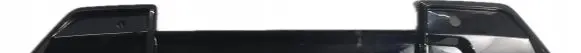 BMW X6M G06 F96 Rear bumper trim bar molding 8077204