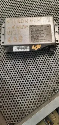 Mercedes-Benz Vito Viano W638 Engine control unit/module 0260002550 6058001031