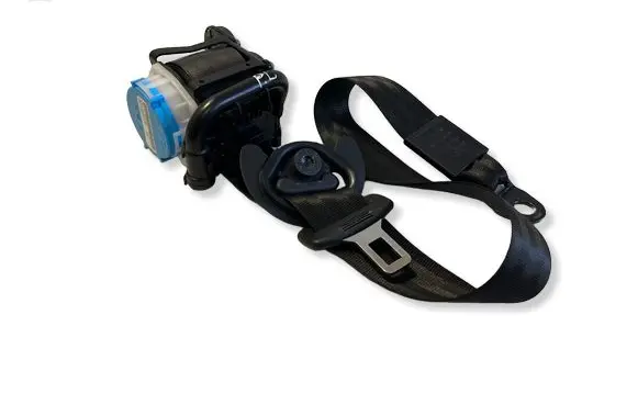 Audi Q3 8U Front seatbelt 8U0857705C