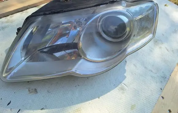 Volkswagen PASSAT B6 Headlight/headlamp 89312175 3C0941005AK