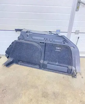 Skoda Superb B8 (3V) Trunk/boot side trim panel 3V9867428R