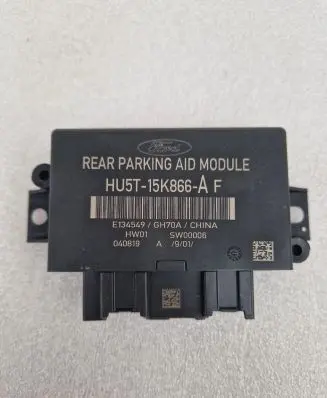 Ford Ecosport Parking PDC control unit/module HU5T15K866AF E134549