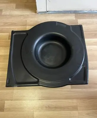 Lexus RX 300 Spare wheel section trim 