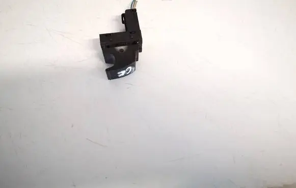 Electric window control switch