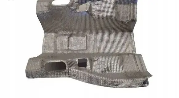 Audi A5 8T 8F Center/middle under tray cover 8K0804160K