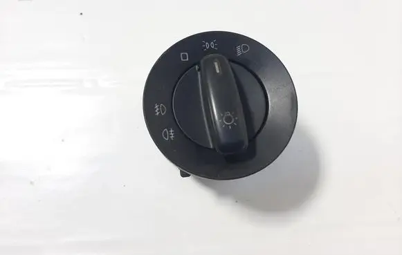 Skoda Yeti (5L) Light switch 5L0941431G