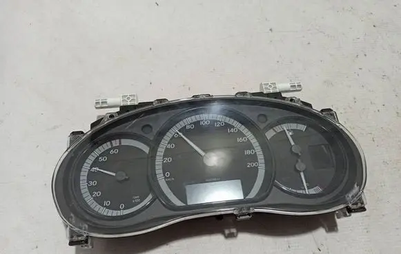 Mercedes-Benz Citan W415 Speedometer (instrument cluster) 248102045R