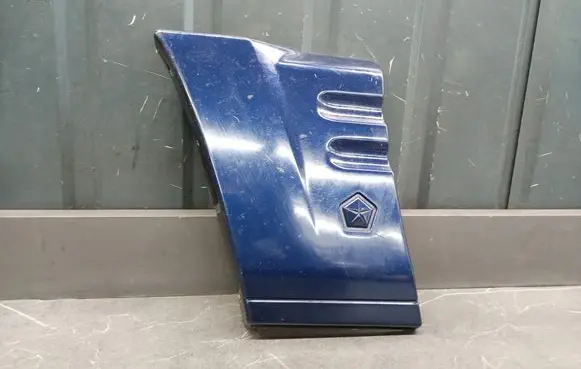 Jeep Grand Cherokee WL Fender trim (molding) 55295537