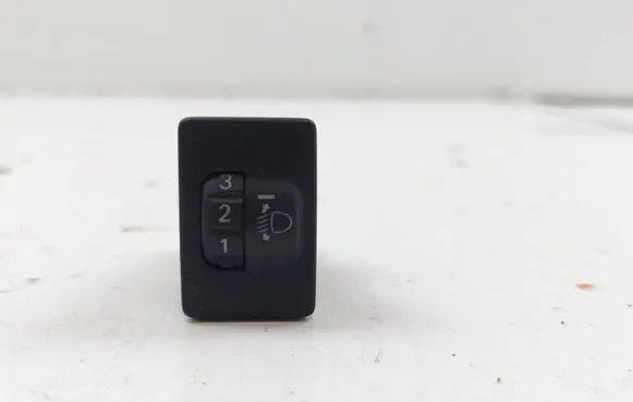 Toyota Prius (XW30) Headlight level height control switch 134159