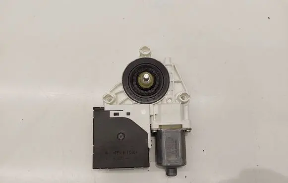 Audi A3 S3 8P Rear door window regulator motor 8P4959802D S006079022C 632736