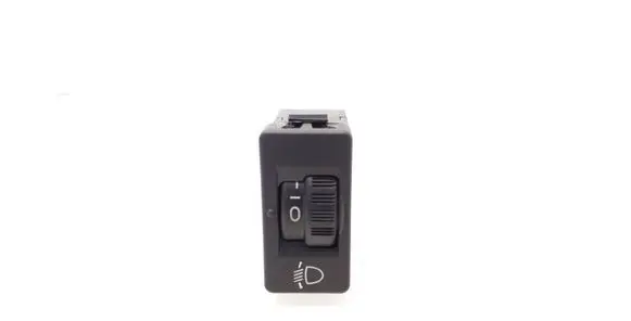Peugeot 208 Headlight level height control switch 96476640XT 96366692XT 96384422XT
