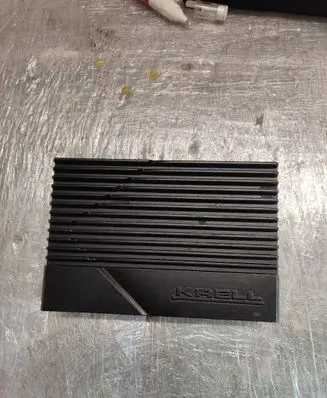 Sound amplifier