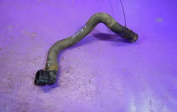 Volkswagen Golf V Engine coolant pipe/hose 1K0122101DG