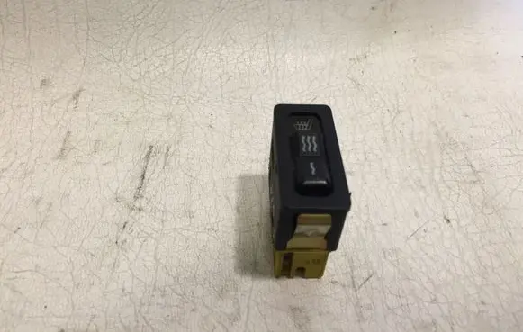 BMW 3 E36 Seat heating switch 066002006131 1387917