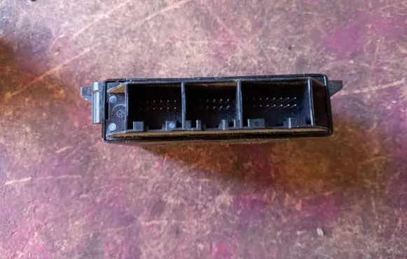 Volkswagen Transporter - Caravelle T5 Parking PDC control unit/module 7H0919283 210607F 601876