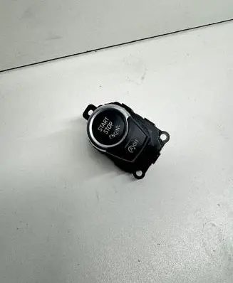 BMW 5 F10 F11 Engine start stop button switch 9263437 3393010205 112840332170368