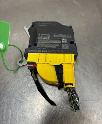 Airbag control unit/module