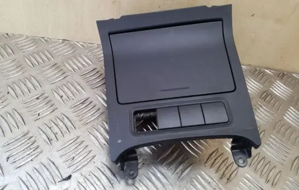 Volkswagen Golf V Ashtray trim (front) 1K0857961 1K0863082FF