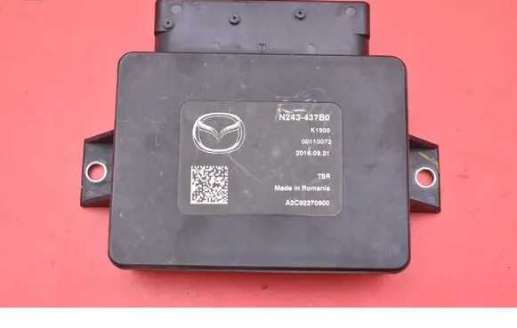 Mazda MX-5 NA Miata Engine control unit/module ECU N243437B0