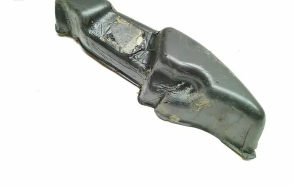 Fender foam support/seal