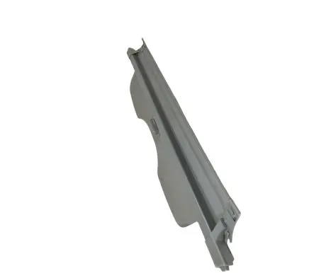 Parcel shelf load cover