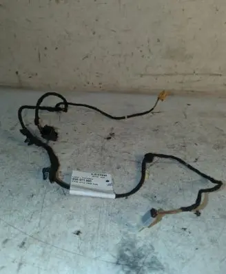 Audi A6 C7 Rear door wiring loom 4G5971693