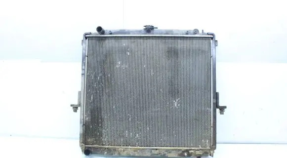 Coolant radiator