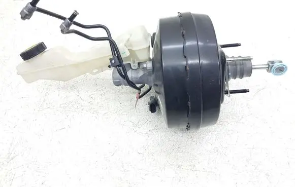 Ford Fusion II Brake booster HG9C2B195 HG9C2B195BB 26415600304