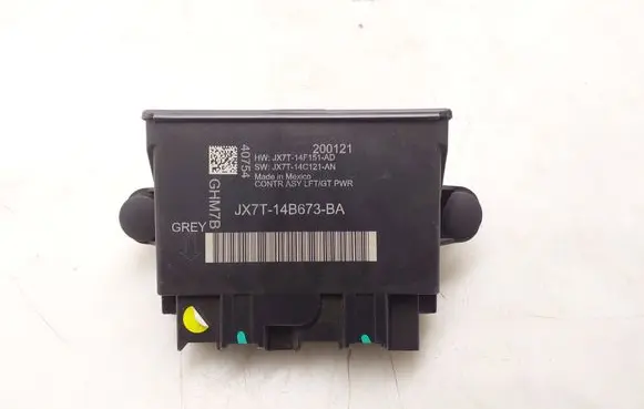 Ford Mustang Mach-E Tailgate/trunk control unit/module JX7T14F151AD JX7T14C121AN JX7T14B673BA