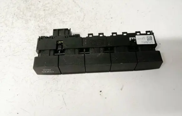 Skoda Octavia Mk3 (5E) Other switches/knobs/shifts 5e2927238l 10211628