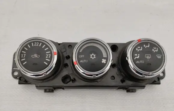 Mitsubishi Outlander Climate control unit 7820A115XC 7820A115